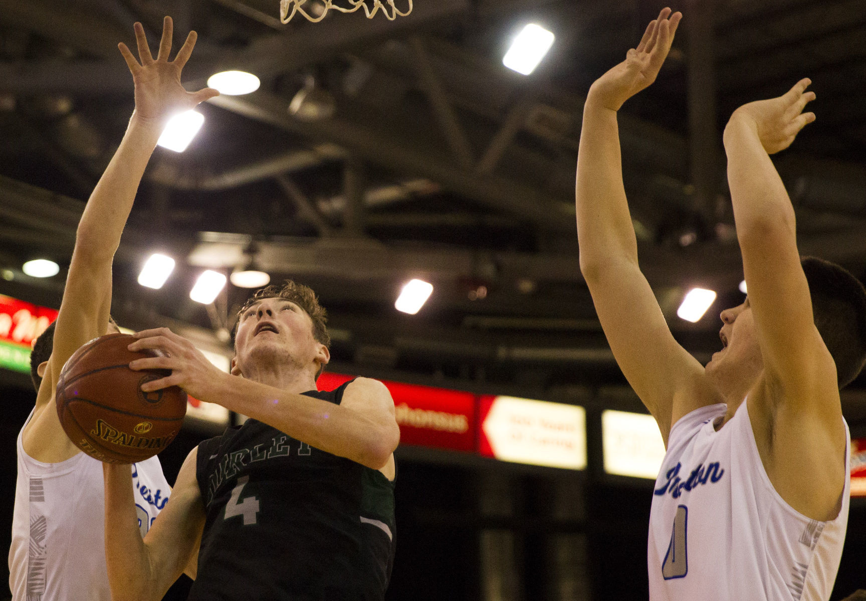 Burley vs. Preston State Championship